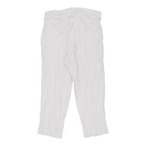 Vintage white Tezenis Sport Shorts - womens large