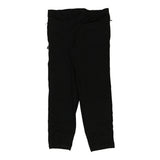 Vintage black Adidas Tracksuit - womens xx-large