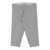 Vintage grey Champion Sport Shorts - mens medium