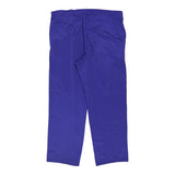 Vintage purple Lotto Tracksuit - mens large