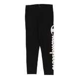 Vintage black Champion Leggings - womens small