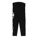 Vintage black Champion Leggings - womens small