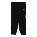 Vintage black Champion Tracksuit - mens large