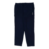 Vintage navy Diadora Joggers - womens large