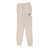 Vintage beige Adidas Joggers - womens x-small