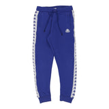 Vintage blue Age 14 Kappa Joggers - boys x-large