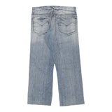 Vintage light wash Energie Jeans - womens 32" waist
