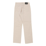 Vintage cream Unbranded Trousers - womens 30" waist