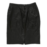 Vintage black Unbranded Skirt - mens 30" waist