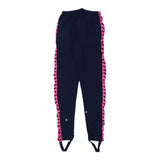 Vintage navy Arena Tracksuit - womens small