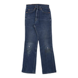 Vintage blue 417 Levis Jeans - womens 29" waist
