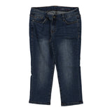 Vintage blue Edc Denim Shorts - womens 30" waist