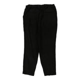 Vintage black Unbranded Trousers - womens medium
