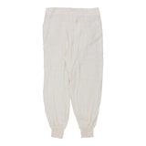 Vintage white Piazza Italia Trousers - womens large