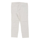 Vintage white Pulp Trousers - womens 32" waist