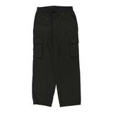 Vintage grey Only Cargo Trousers - womens large