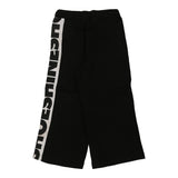 Vintage black Shoe Sport Shorts - womens xxx-large