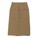 Vintage beige Motivi Skirt - womens small