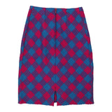 Vintage multicoloured Unbranded Skirt - womens 28" waist