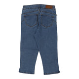 Vintage blue Vero Moda Denim Shorts - womens medium