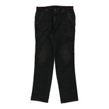 Vintage black Unbranded Jeans - womens 32" waist