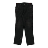 Vintage black Unbranded Jeans - womens 32" waist