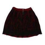 Vintage block colour Unbranded Skirt - womens medium