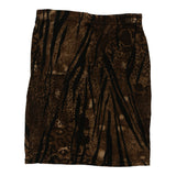Vintage brown Unbranded Skirt - womens small