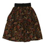 Vintage brown Unbranded Skirt - womens small