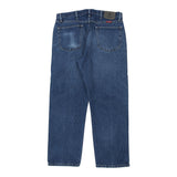 Wrangler Jeans - 37W 29L Blue Cotton