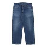 Wrangler Jeans - 37W 29L Blue Cotton