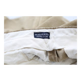Burberry London Cord Trousers - 32W 29L Brown Cotton