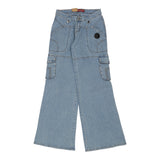 Vintage blue Good & Lui Jeans - womens x-large