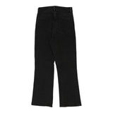 Vintage black Unbranded Jeans - womens 26" waist