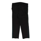 Vintage black Adidas Tracksuit - womens x-large