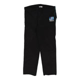 Vintage black Adidas Tracksuit - womens x-large