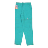 Vintage blue Brummel Trousers - womens 30" waist