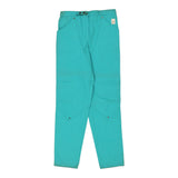 Vintage blue Brummel Trousers - womens 30" waist