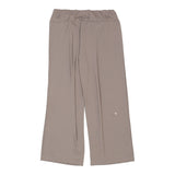 Vintage beige Unbranded Trousers - womens x-large