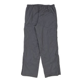 Vintage grey Nike Tracksuit - mens x-large