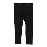 Vintage black Dsquared2 Jeans - womens 32" waist