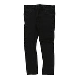 Vintage black Dsquared2 Jeans - womens 32" waist