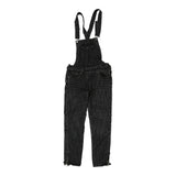 Vintage black Onado Dungarees - womens small