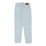 Vintage blue Sonny Bono Trousers - womens 30" waist