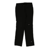 Vintage black Koorin Trousers - mens large