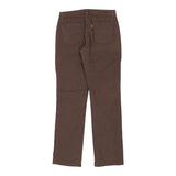 Vintage brown Jeckerson Trousers - womens 27" waist