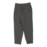 Vintage grey Gb. Pedrini Trousers - womens 30" waist