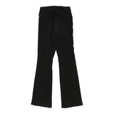 Vintage black Flare Jeans - womens small