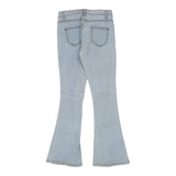 Vintage light wash Unbranded Jeans - womens large