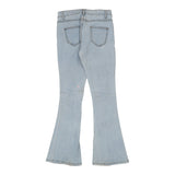 Vintage light wash Unbranded Jeans - womens large